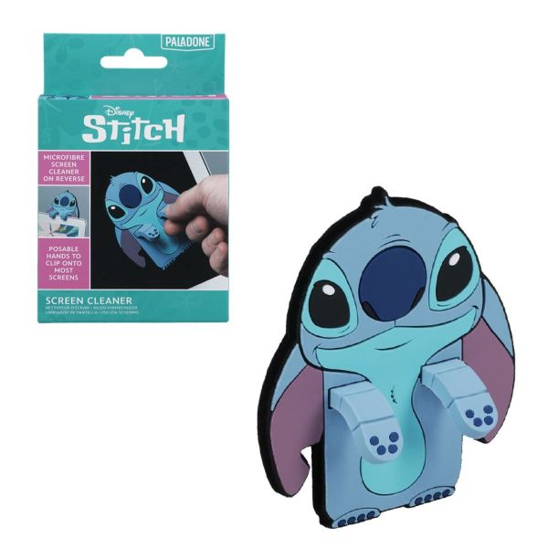 PALADONE – STITCH Clip On Screen Cleaner (pulisci schermo) cm (In box cm)…x12…x48